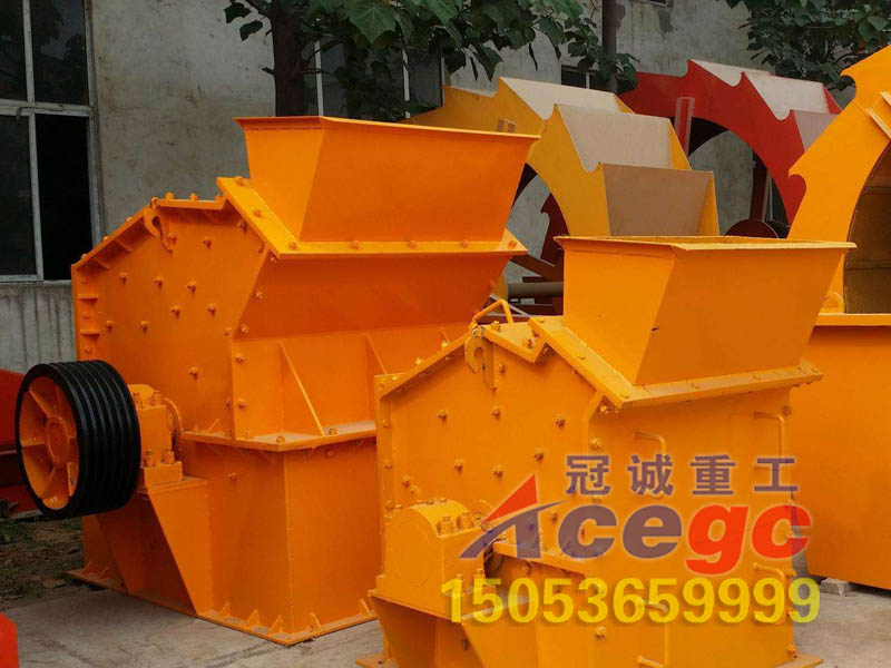 鵝卵石制砂機(jī)-河卵石制砂機(jī)-青石制砂機(jī)是同一款打砂機(jī)嗎？