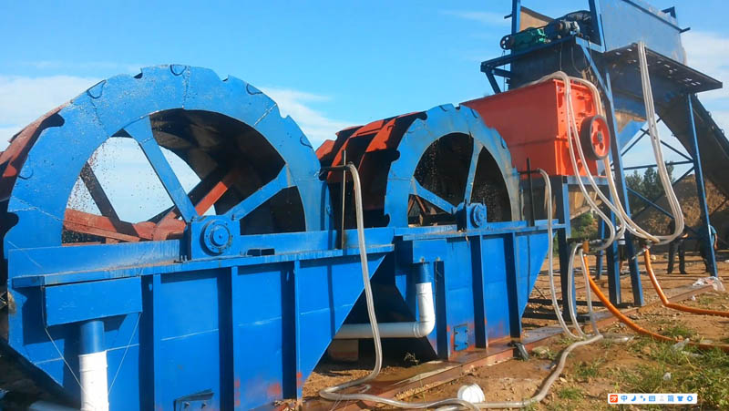 洗沙制砂機(jī) 洗沙制砂機(jī)