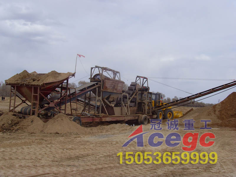 篩分洗沙機(jī)廠 篩分洗沙機(jī)廠