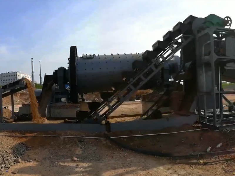 球磨制沙用哪種設(shè)備效果好 ？山東球磨制砂機(jī)廠家哪家好？