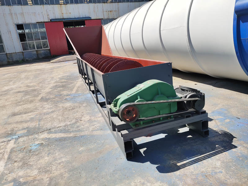 螺旋洗砂機(jī) 螺旋洗砂機(jī)