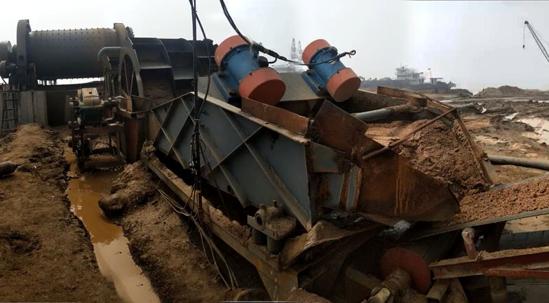 球磨制砂機 球磨制砂機