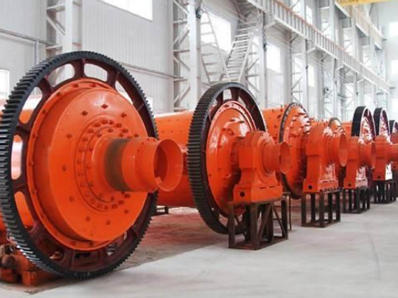 制砂用哪種設(shè)備效果好 ？球磨制砂機(jī)生產(chǎn)砂石料粒型好