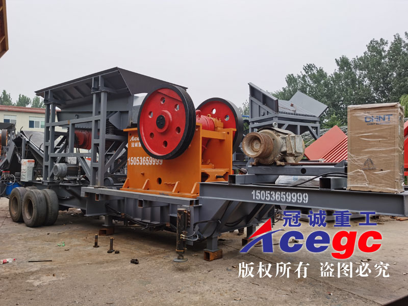 移動式制砂機多少錢，價格貴不貴？