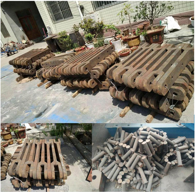 重型挖斗洗砂機 重型挖斗洗砂機