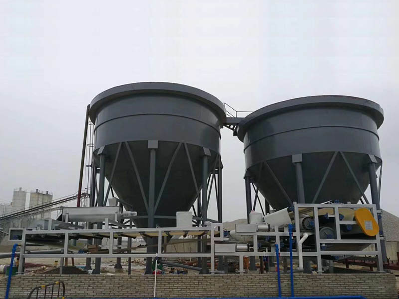 球磨制砂洗沙生產(chǎn)線(xiàn)