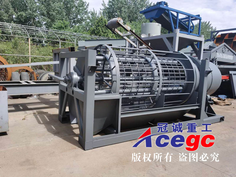 滾筒篩洗沙機 滾筒篩洗沙機