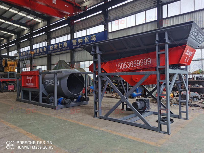 移動(dòng)式滾筒洗沙機(jī) 移動(dòng)式滾筒洗沙機(jī)