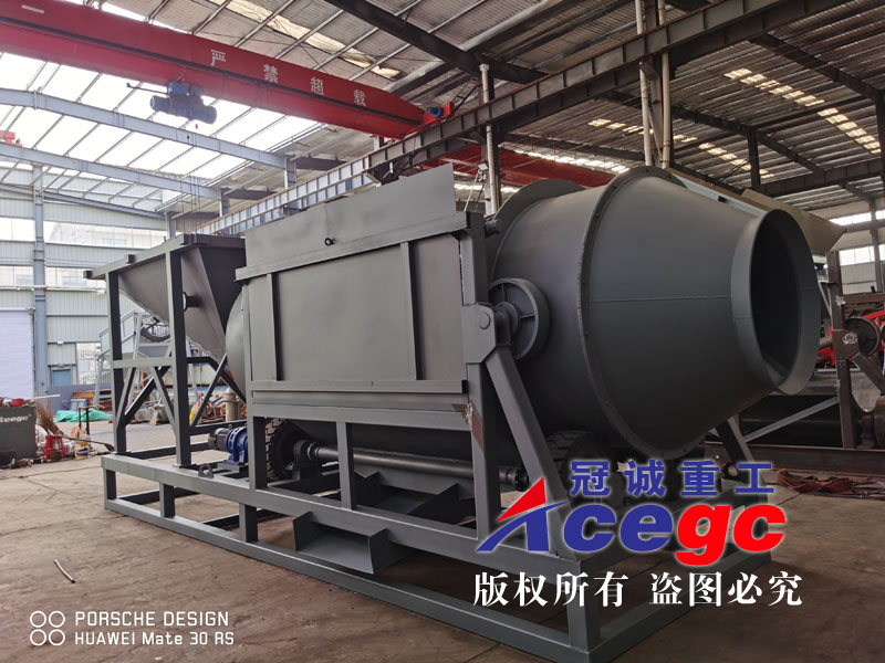 滾筒洗礦機(jī)